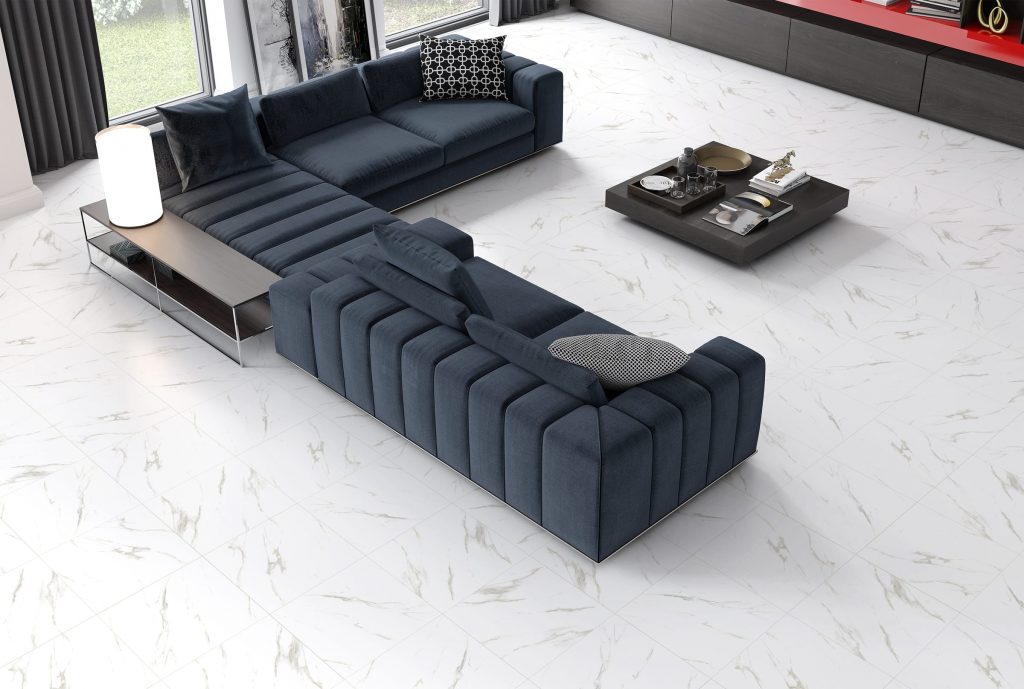 Living Room Tile